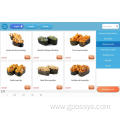 Easy To Operate Customer Table Order system